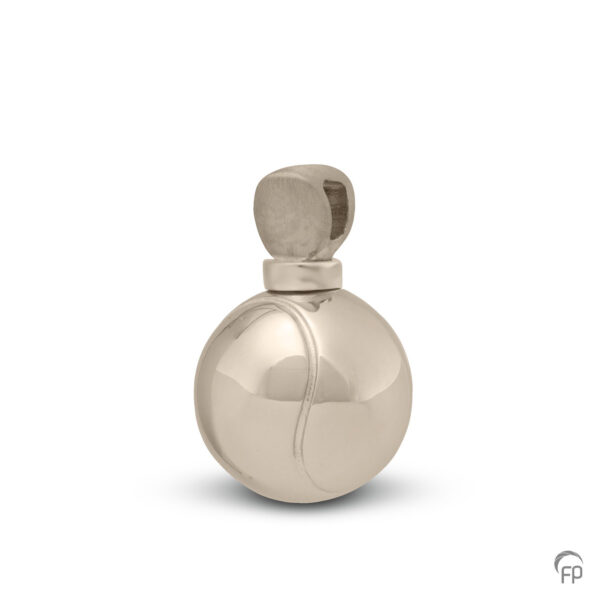 Tennis Ball Ash Pendant - Image 4