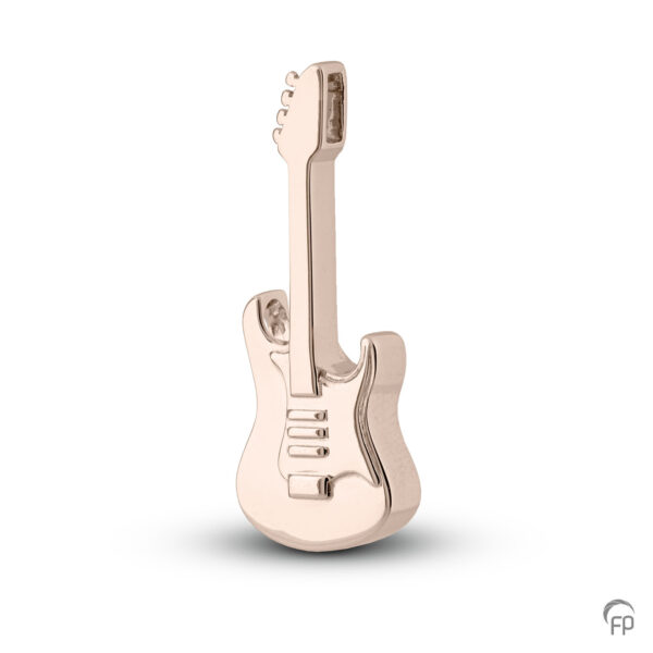Electric Guitar Ash Pendant - Image 4