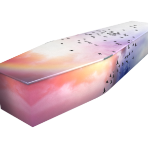 The Flock Coffin