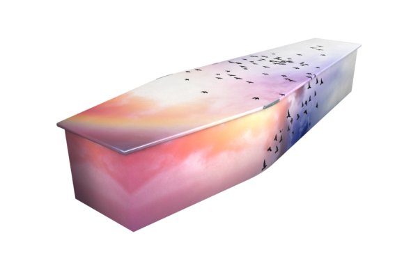 The Flock Coffin
