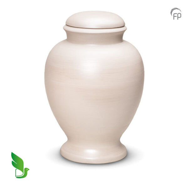 Urnature Traditional Shape Bio Urn - Image 2