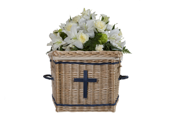 Somerset Willow Coffin - Image 10